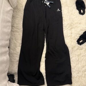 AMIRI Black Casual Pants